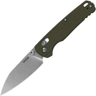 KS6105OLSW Kershaw Bel Air DuraLock Pocket Knife