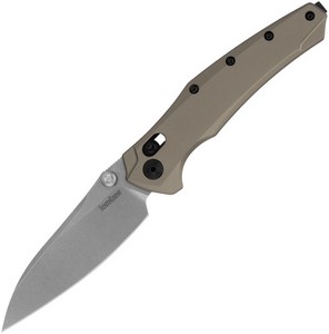KS6777FDESW Kershaw Bareknuckle DuraLock Pocket Knife