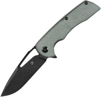 KT1001M2 Kansept Kryo Framelock Pocket Knife