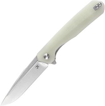 KT1047A5 Kansept Qilin Linerlock Pocket Knife