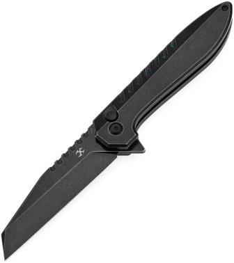 KT1093F2 Kansept Kosame Button Lock Pocket Knife