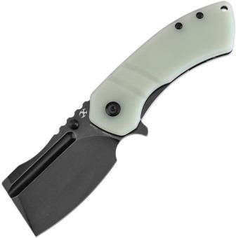 KT2030B6U Kansept M+ Korvid Linerlock Pocket Knife