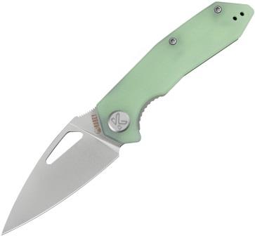 KUB122V Kubey Coeus Linerlock Pocket Knife Jade
