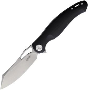 KUB239A Kubey Drake Linerlock Pocket Knife G10