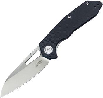 KUB291N Kubey Vagrant Linerlock Pocket Knife Black