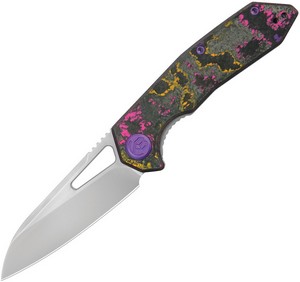 KB Vagrant Linerlock Pocket Knife POP Camo - KUB291Y