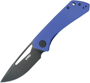 KUB331P Kubey Thalia Linerlock Pocket Knife Purple