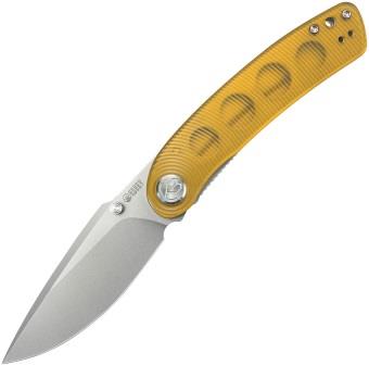 KUB344M Kubey Momentum Linerlock Pocket Knife Ultem