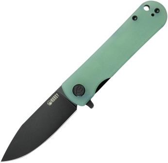 KUB371D Kubey NEO Linerlock Pocket Knife Jade