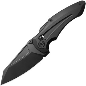 Kubey Sumo Crossbar Lock Pocket Knife DLC M390 Titanium - KUB400H
