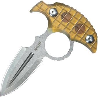 KUB403F Kubey Cavy Push Dagger Ultem