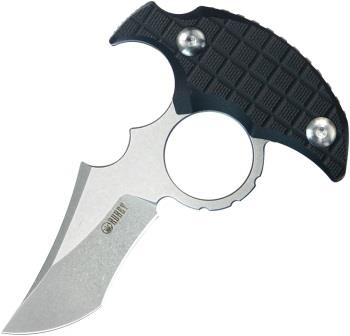 KUB404A Kubey Stheno Push Dagger Black