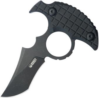 KUB404B Kubey Stheno Push Dagger Blackout