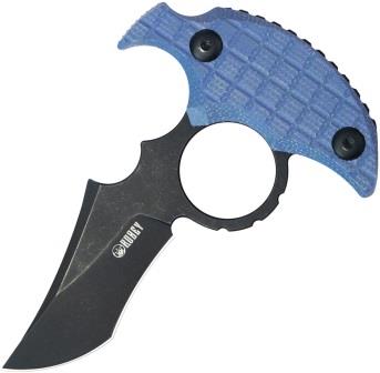 KUB404C Kubey Stheno Push Dagger Black Blue