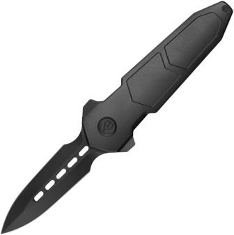 KUB416C Kubey Urban Dagger Framelock Pocket Knife