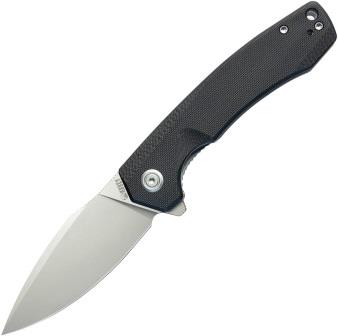 KUB901K Kubey Calyce Linerlock Pocket Knife Black