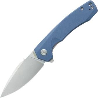 KUB901M Kubey Calyce Linerlock Pocket Knife Blue