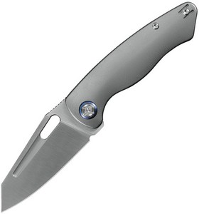 KUNB718T2A Kunwu Verta Lock Pocket Knife Geronimo