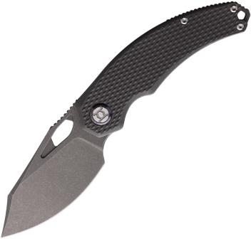 KUNK706T1 Kunwu Knives Padre Framelock Pocket Knife