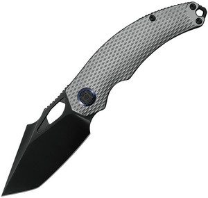 KUNK706TOT3 Kunwu Poon Padre Framelock Pocket Knife