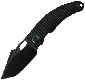KUNK706TOT4 Kunwu Poon Padre Framelock Pocket Knife