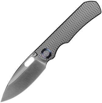 KUNK709T2 Kunwu Excalibur Framelock Pocket Knife Satin