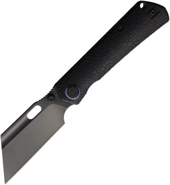 KUNK711TR24 Kunwu Cochise Framelock Pocket Knife