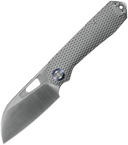 KUNK717T1A Kunwu Diablo Framelock Pocket Knife Satin