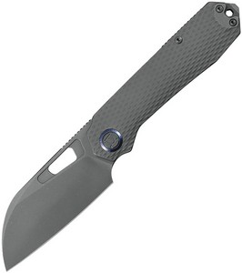 KUNK717T1S Kunwu Diablo Framelock Pocket Knife
