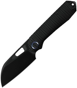 KUNK717T4 Kunwu Diablo Framelock Pocket Knife