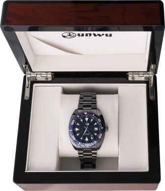 KUNNH01DT Kunwu Nanhai Diver Watch