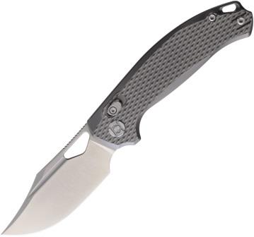 Kunwu DJANGO Crossbar Lock Pocket Knife - KUNX707T1A