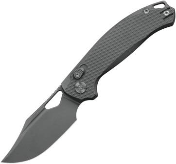 Kunwu DJANGO Crossbar Lock Pocket Knife SW - KUNX707T1S