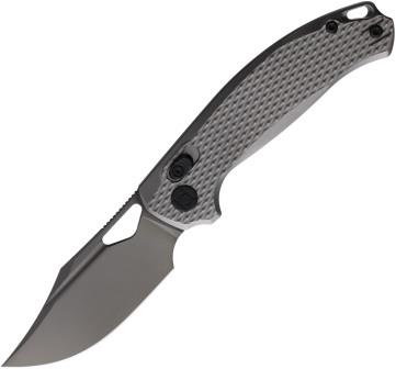 Kunwu DJANGO Crossbar Lock Pocket Knife DLC - KUNX707T3