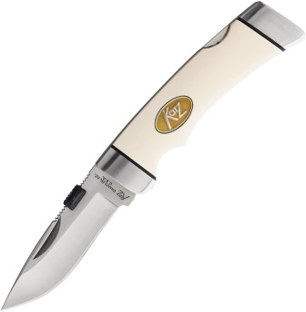 KZK800DPWM Katz Cheetah Small Lockback Pocket Knife Micarta