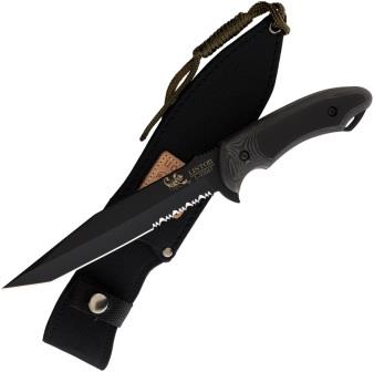 Linton Cutlery Fixed Blade Knife - L93047
