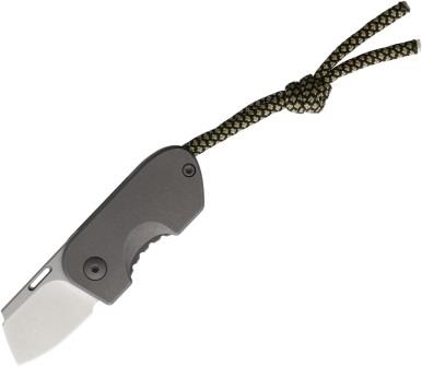 LD00WE001 Linder LUMPI Mini Folder Framelock Pocket Knife