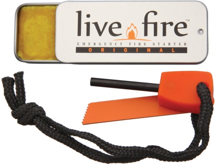 LF06 Live Fire Original Survival Kit