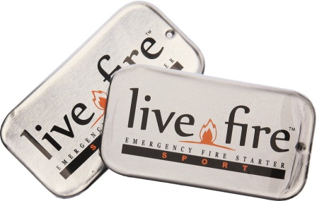 LF08 Live Fire Sport Duo Firestarter