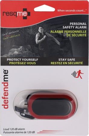 LH15902 Resqme Defendme Personal Alarm