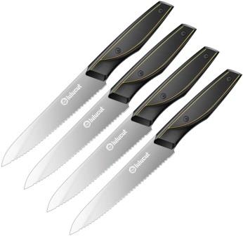 LL1302B05S Lulucut Meteorite Serrated Steak Knife