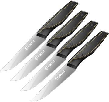 LL1303B05S Lulucut Meteorite Steak Knife Set