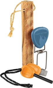 Light My Fire Fire Lighting Kit Blue Orange - LMF06711240