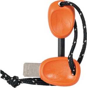 LMF11110310 Light My Fire Swedish FireSteel Scout 2 In 1