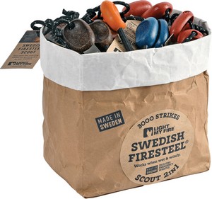 Light My Fire Swedish FireSteel Scout Bag - LMF11111740