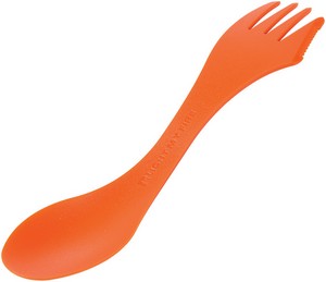LMF12410300 Light My Fire Swedish Spork Original Orange