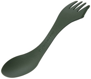 LMF12413100 Light My Fire Swedish Spork Original Sage