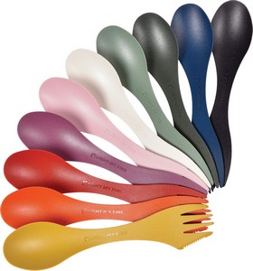 LMF12415788 Light My Fire Swedish Spork Original 10 Pack