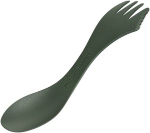 LMF12513100 Light My Fire Swedish Spork Medium Sage