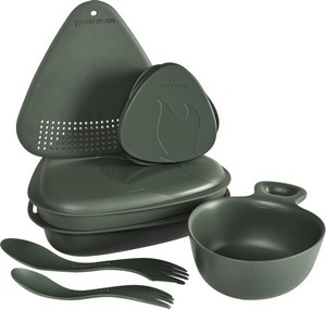 Light My Fire Outdoor MealKit 2.0 Sage - LMF18513110